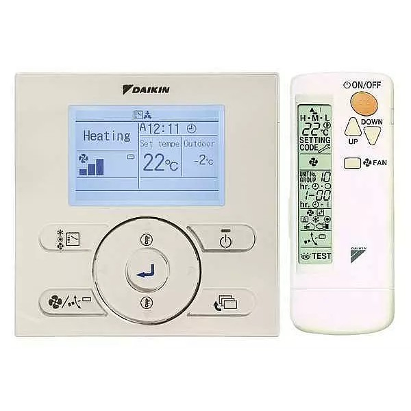 Кассетная VRF система Daikin FXCQ32A