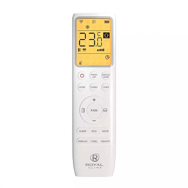 Инверторная настенная сплит-система ROYAL CLIMA RCI-RF30HN