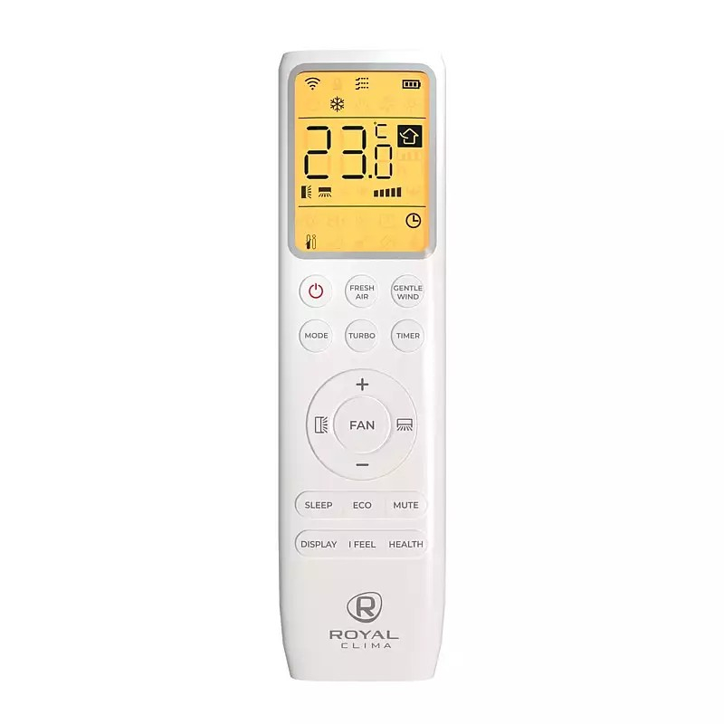 Инверторная настенная сплит-система ROYAL CLIMA RCI-RF30HN