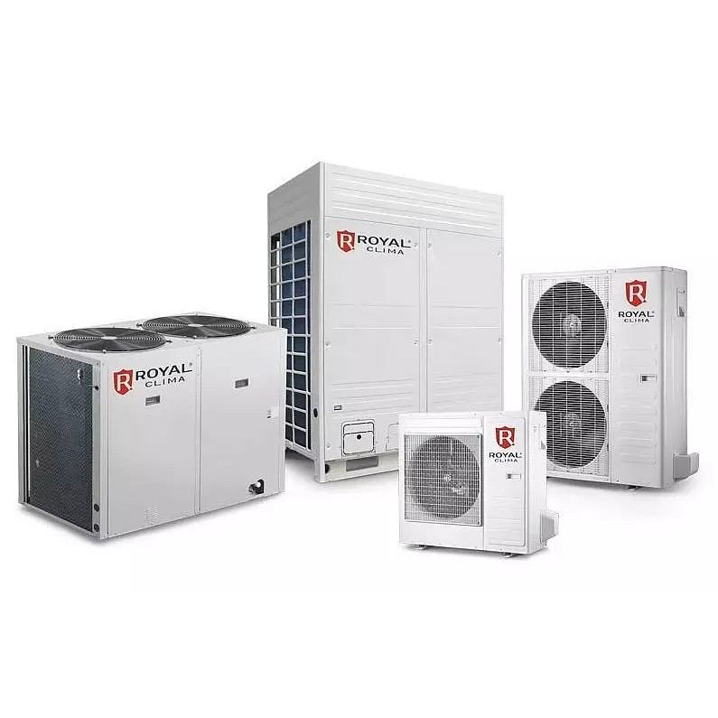 Компрессорно-конденсаторный блок Royal Clima MCL-22