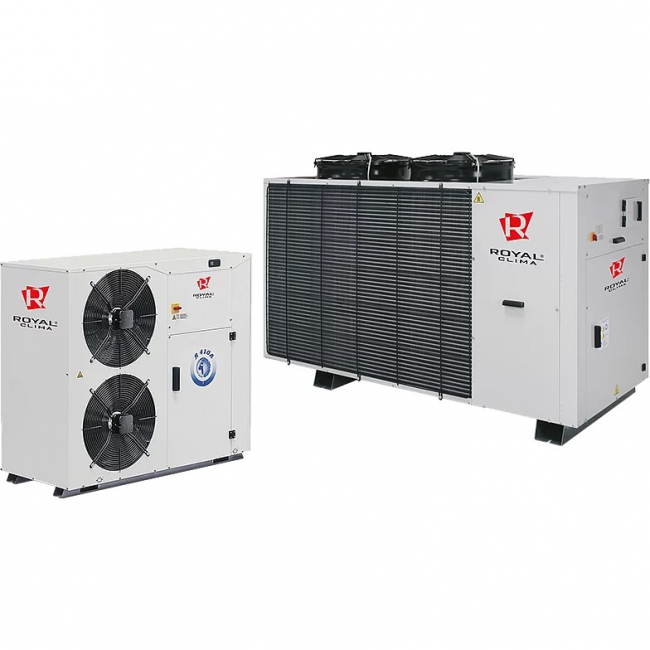 Компрессорно-конденсаторный блок Royal Clima REV-41-CU