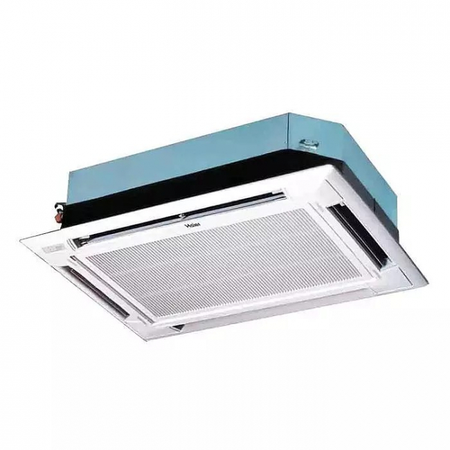 Инверторный кассетный Кондиционер Haier AB60CS2ERA(S)/1U60IS1ERB(S)