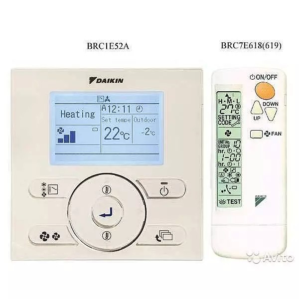 Подпотолочный Кондиционер Daikin FHQ71CB/RQ71BV/W