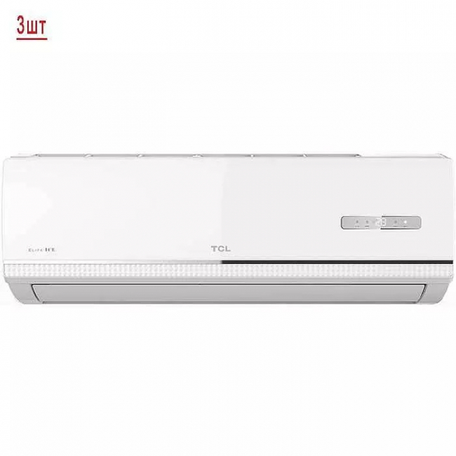 Мульти сплит-система на 3 комнаты TCL TACM3O-21HIA/TACM-09HRIA/EW*3