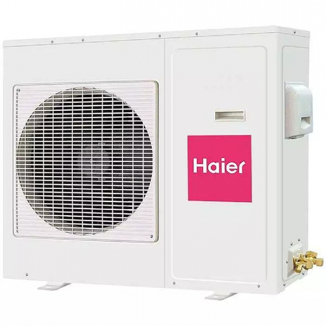 Инверторный канальный Кондиционер Haier AD36NS1ERA(S)/1U36HS1ERA(S)