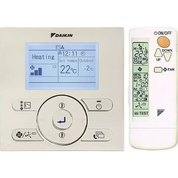 Напольно-потолочная VRF система Daikin FXHQ63A