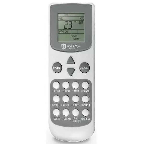 Напольно-потолочный Кондиционер Royal Clima CO-F 18HN/CO-E 18HN