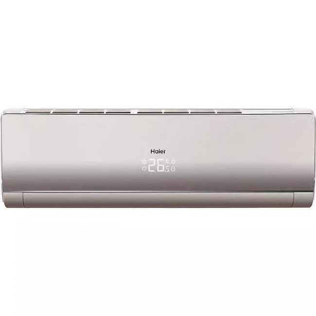 Инверторная настенная сплит-система Haier AS09NS5ERA - Full Gold/White - 1U09BS3ERA