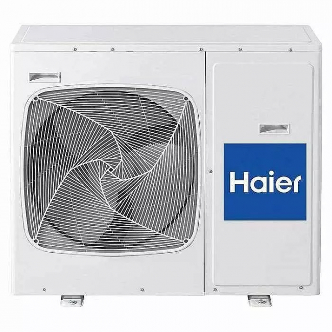 Инверторная настенная сплит-система Haier AS09NS5ERA - Full Gold/White - 1U09BS3ERA