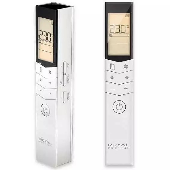 Настенный внутренний блок мульти-сплит системы Royal Clima RCI-TM12HN