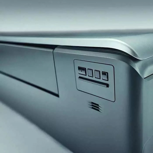 Инверторная настенная сплит-система Daikin FTXA20AS/RXA20A Silver