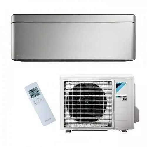 Инверторная настенная сплит-система Daikin FTXA20AS/RXA20A Silver