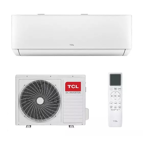 Инверторная настенная сплит-система TCL TAC-13HRID/TP