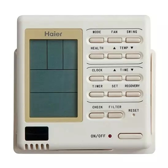 Канальная VRF система Haier AD122MSERA