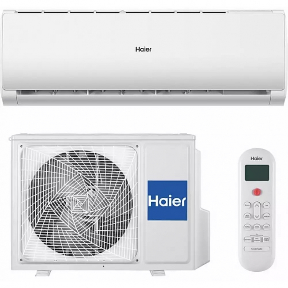 Инверторная настенная сплит-система Haier AS09TL4HRA /1U09TL4FRA