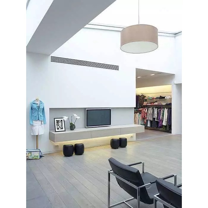 Канальная VRF система Daikin FXDQ20A