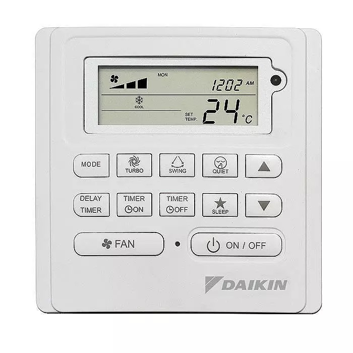 Канальный Кондиционер Daikin FDMQN125CXV/RQ125DXY
