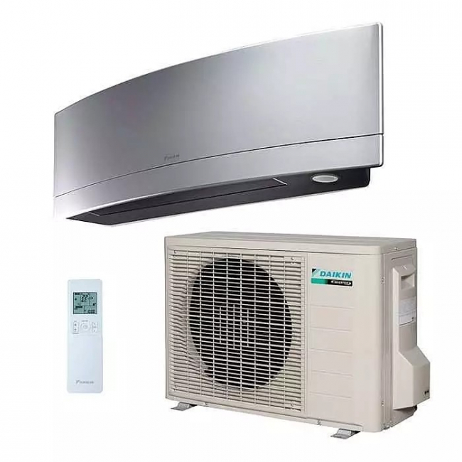 Настенная сплит-система Daikin FTXG25LS/RXG25L Серый