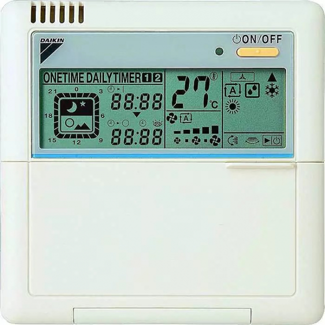 Кассетный фанкойл 5-5,9 кВт Daikin FWC06BF