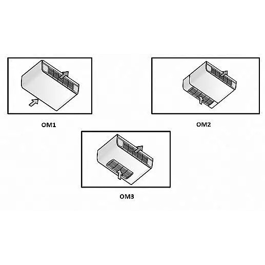Канальный фанкойл 9-9,9 кВт Royal Clima VCT 114 OM2