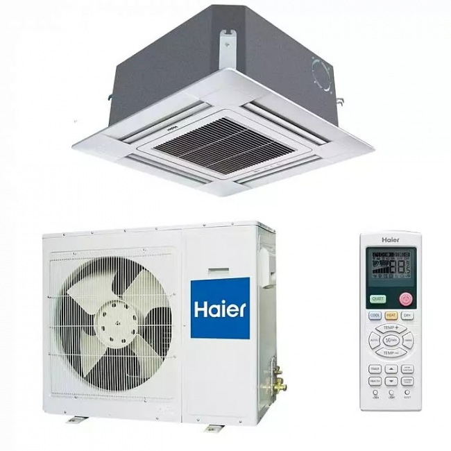 Кассетный Кондиционер Haier AB18CS1ERA(S)/1U18DS1EAA