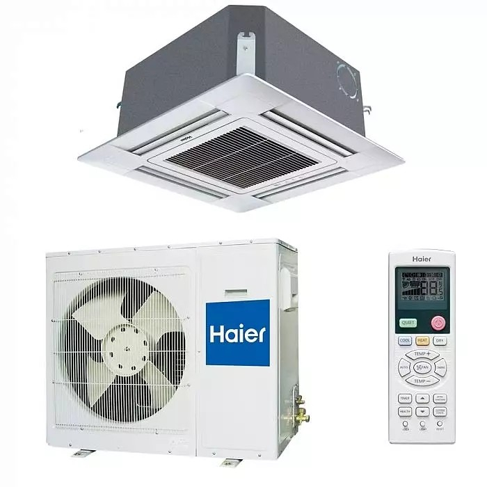 Кассетный Кондиционер Haier AB18CS1ERA(S)/1U18DS1EAA