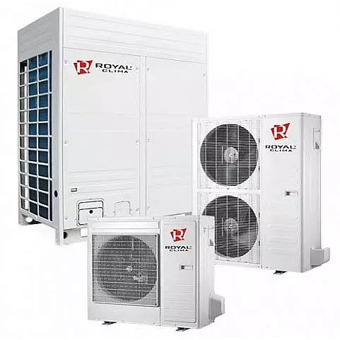 Компрессорно-конденсаторный блок Royal Clima MCS-05