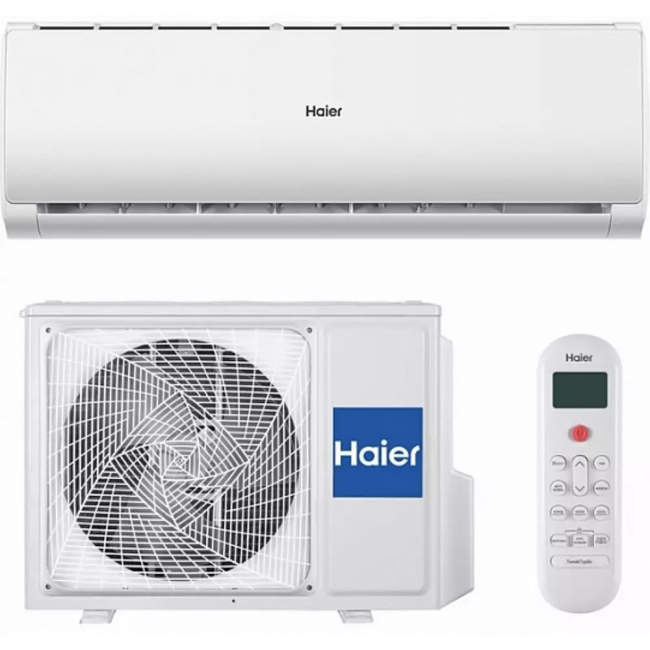Инверторная настенная сплит-система Haier AS24TL4HRA/1U24TL4FRA