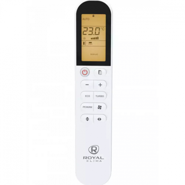 Настенная сплит-система Royal Clima RC-G87HN