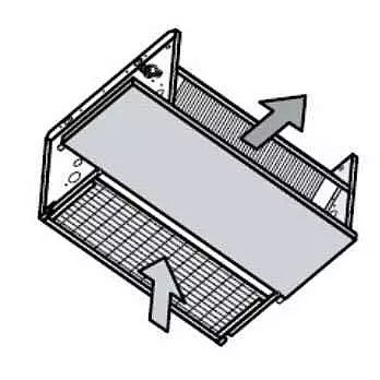 Канальный фанкойл 5-5,9 кВт Royal Clima VCT 74 IO2