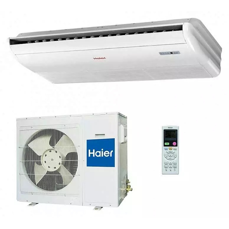 Напольно-потолочный Кондиционер Haier AC36ES1ERA(S)/1U36SS1EAB