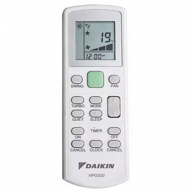 Кассетный фанкойл 2-2,9 кВт Daikin FWF02CT