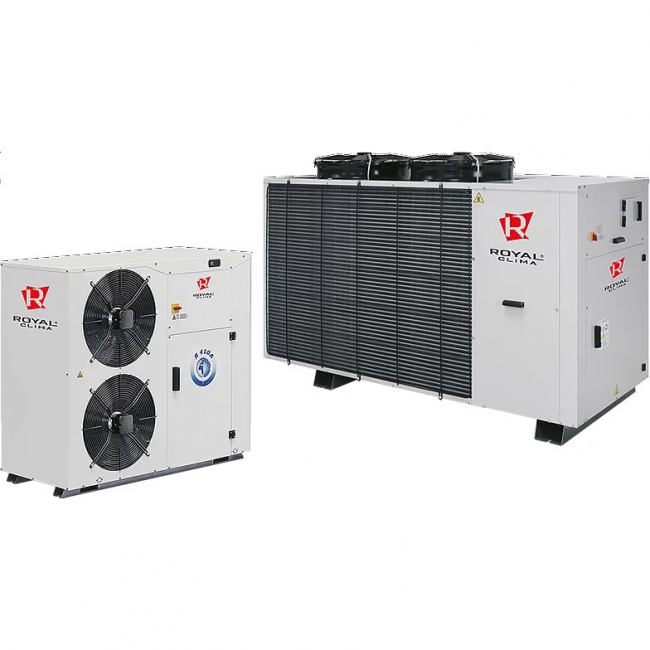 Компрессорно-конденсаторный блок Royal Clima REV-25-CU