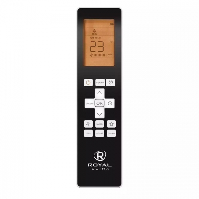 Инверторная настенная сплит-система ROYAL CLIMA RCI-TWC55HN