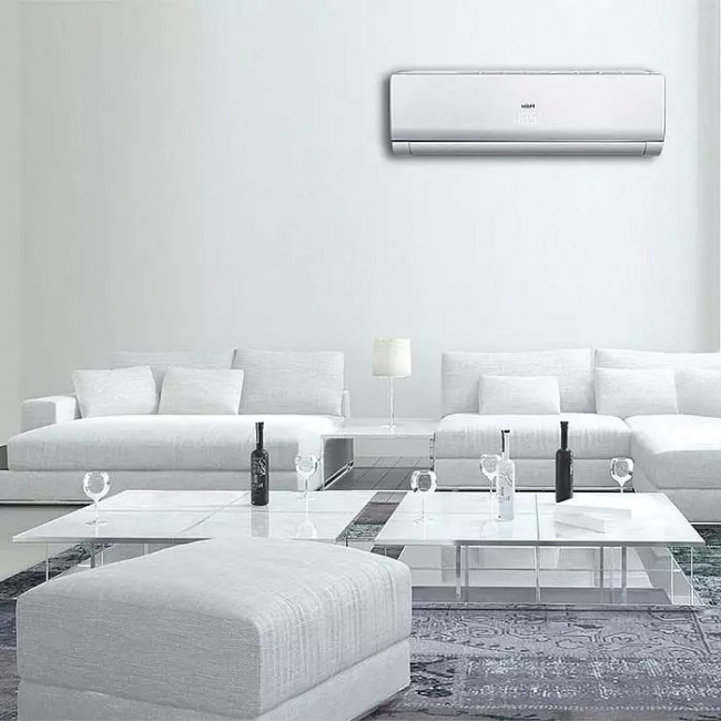 Настенный внутренний блок мульти-сплит системы Haier AS12NS4ERA-W