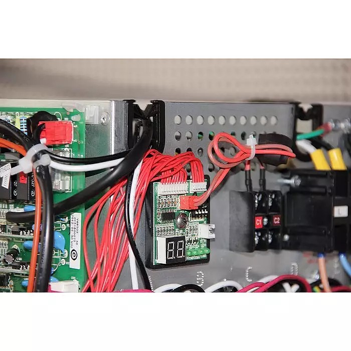 Внешний блок мульти сплит-системы на 5 комнат Haier 5U45LS1ERA