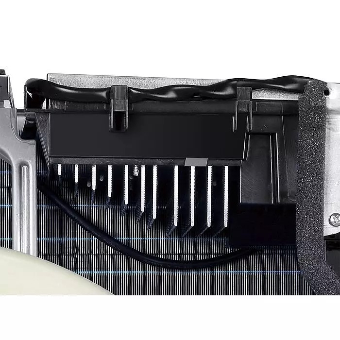 Внешний блок мульти сплит-системы на 2 комнаты Haier 2U18FS2ERA(S)