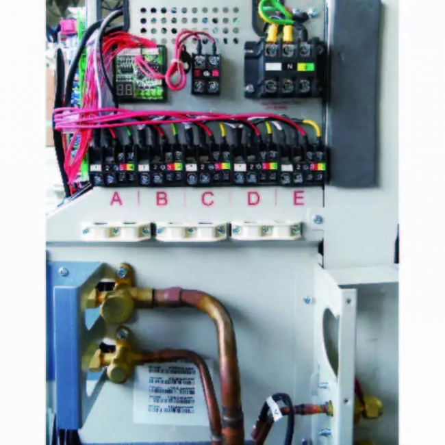 Внешний блок мульти сплит-системы на 2 комнаты Haier 2U18FS2ERA(S)