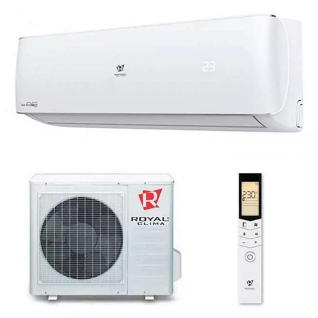 Инверторная настенная сплит-система Royal Clima RCI-P81HN