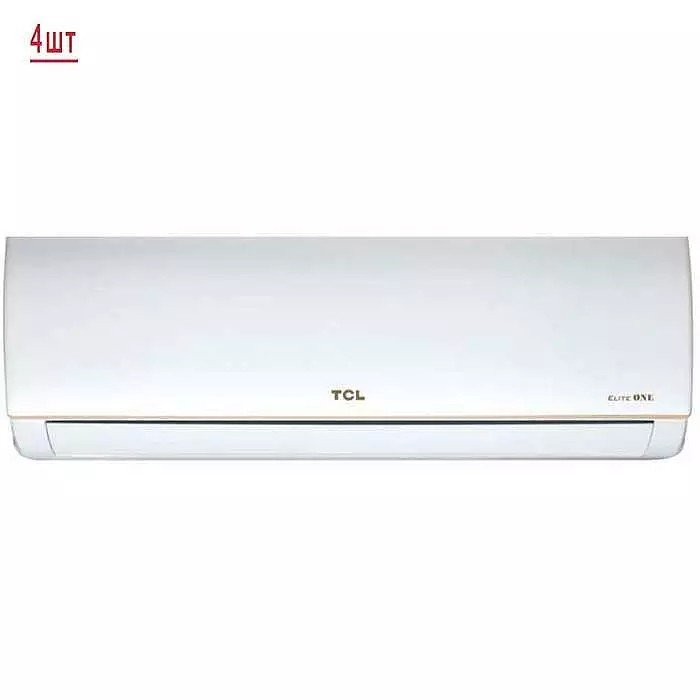 Мульти сплит-система на 4 комнаты TCL TACM4O-28HIA/TACM-09HRIA/E1*4