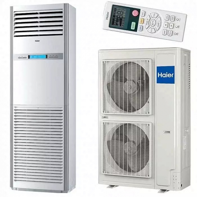 Колонный Кондиционер Haier AP48KS1ERA(S)/1U48LS1ERB(S)