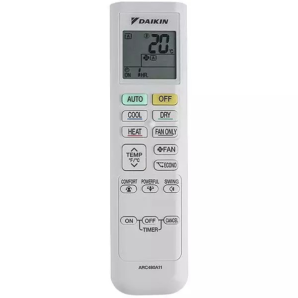 Настенный внутренний блок мульти-сплит системы Daikin ATXS35K