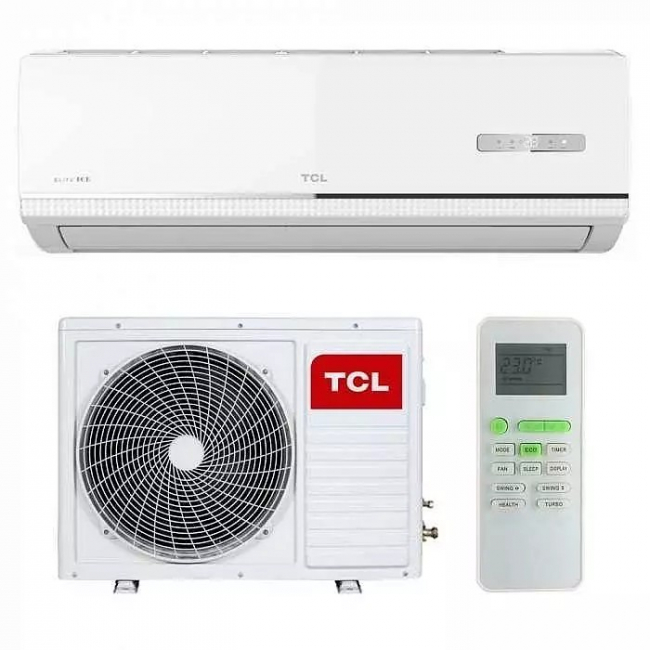 Настенная сплит-система TCL TAC-09HRA/EW