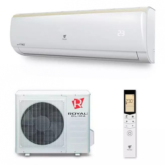 Инверторная настенная сплит-система Royal Clima RCI-TG38HN