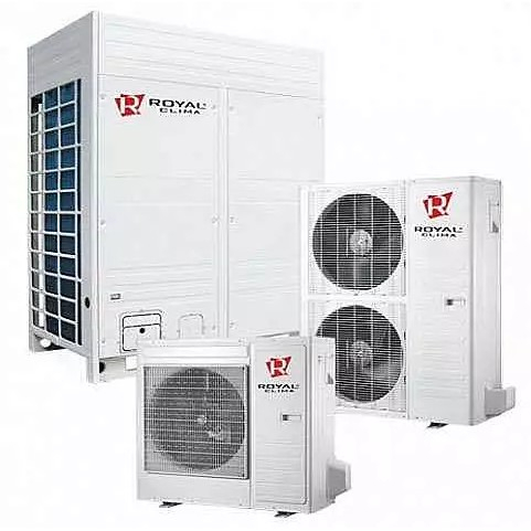 Компрессорно-конденсаторный блок Royal Clima MCS-07