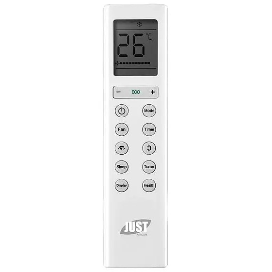 Настенная сплит система JUST AIRCON JAC-18HPSA/IF