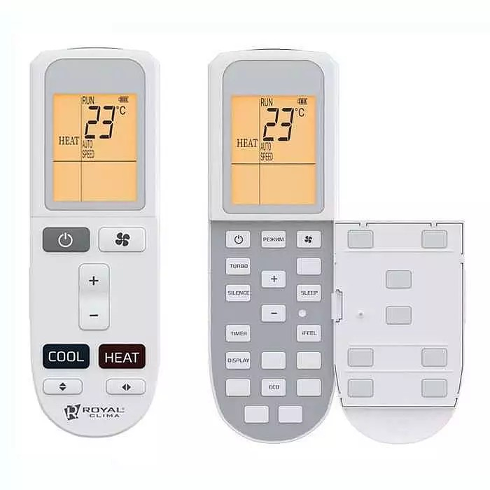 Инверторная настенная сплит-система Royal Clima RCI-SA40HN