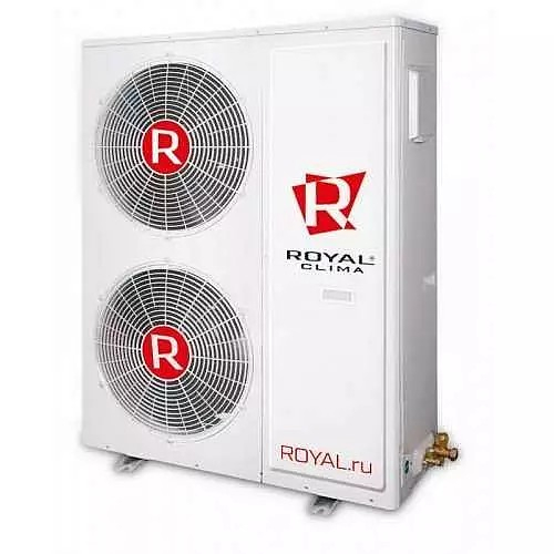 Инверторный кассетный Кондиционер Royal Clima CO-E 60HNR/CO-4C 60HNR