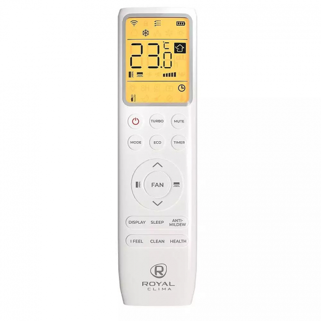 Инверторная настенная сплит-система ROYAL CLIMA RCI-PFC40HN
