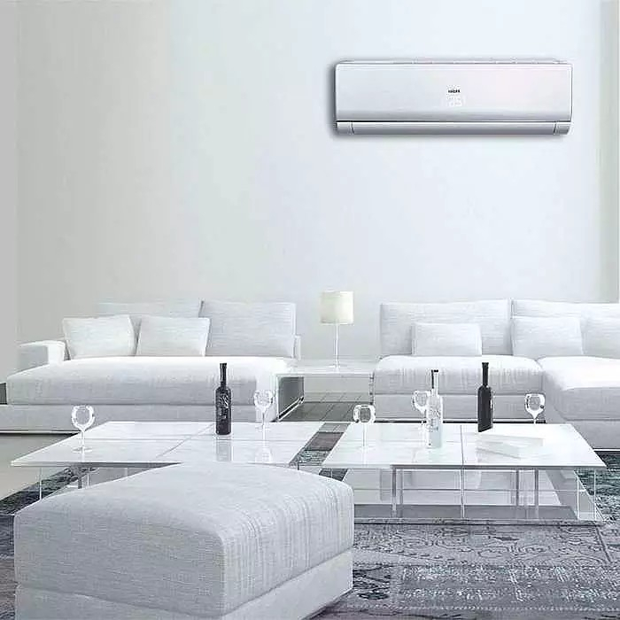 Настенный внутренний блок мульти-сплит системы Haier AS09NS4ERA-W